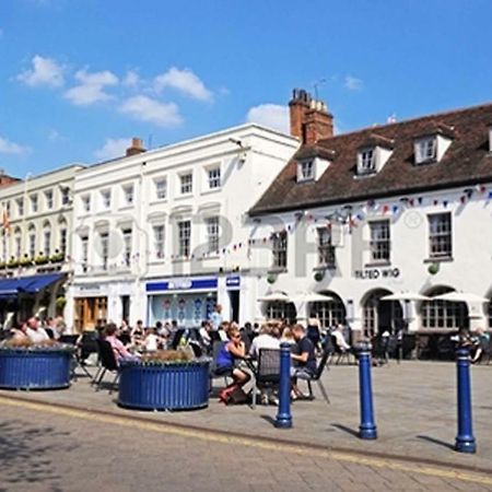Warwick Market Place Apartment Bagian luar foto