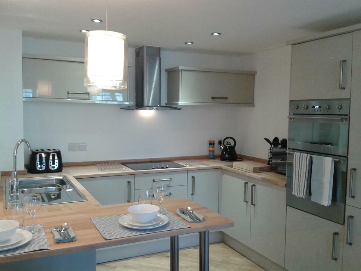 Warwick Market Place Apartment Bagian luar foto
