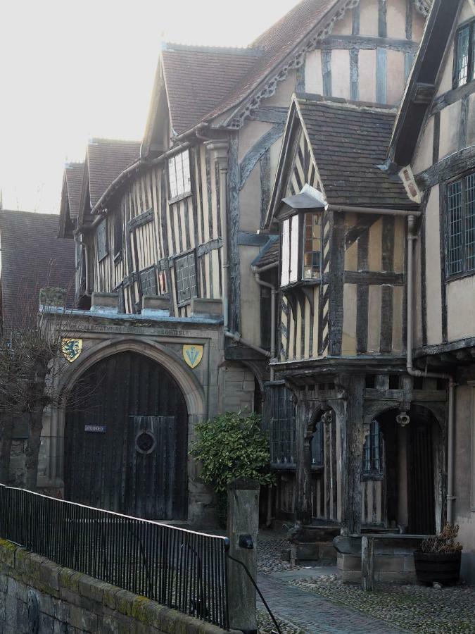 Warwick Market Place Apartment Bagian luar foto